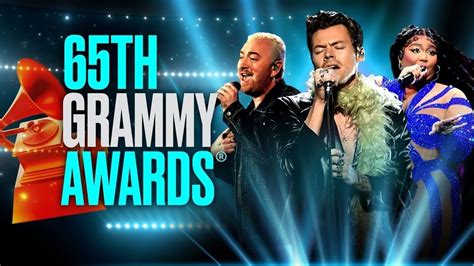 The 65th Annual Grammy Awards Live Stream | GRAMMY Awards 2023 Live ...