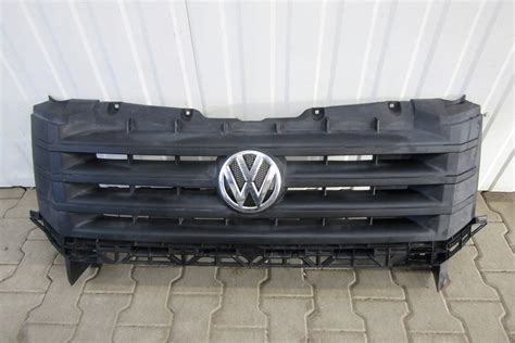 Grill Atrapa Zderzak Prz D Vw Crafter I Lift E Za Z Z