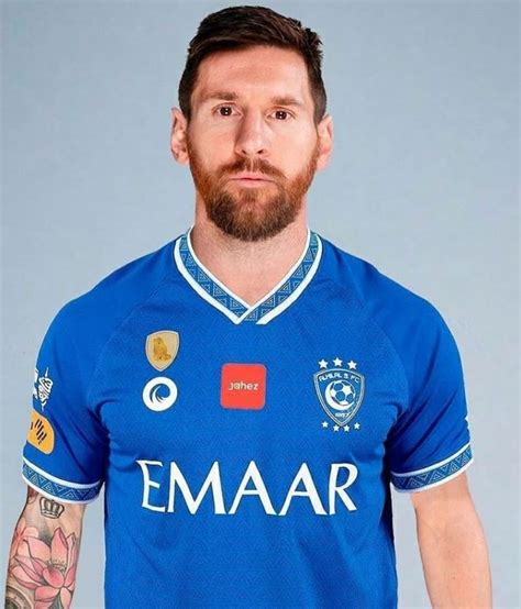 Al Hilal Equipo Rabe Prepara Oferta Millonaria Para Fichar A Messi