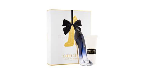 Carolina Herrera Good Girl Légère Poklon set parfemska voda 80 ml