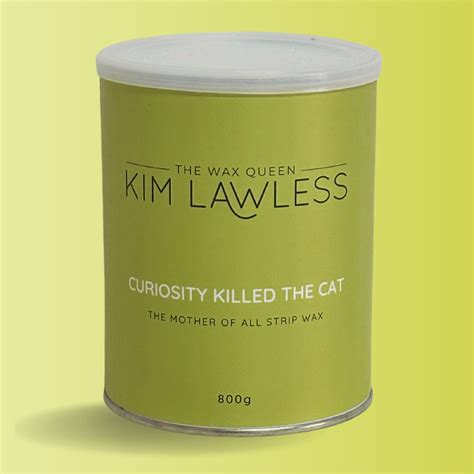 Kim Lawless Wax
