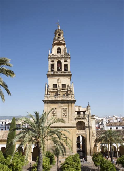 La Torre Campanario De La Mezquita Catedral Reabre Hoy Sus Puertas A