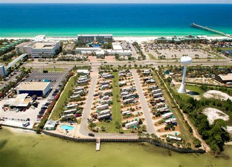 14 Amazing RV Parks in Destin Florida