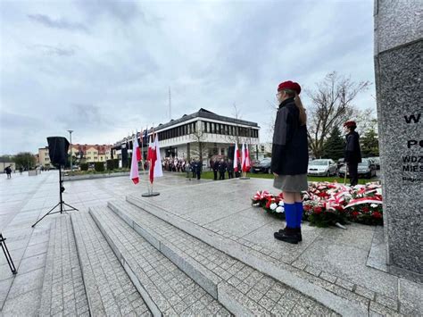 Święta Majowe 2023 Hufiec ZHP Zamość im Dzieci Zamojszczyzny