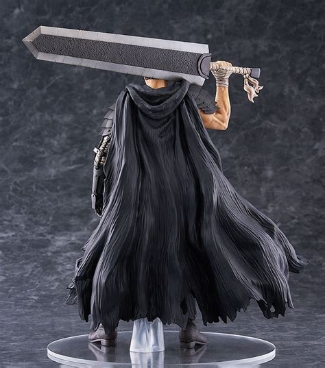 Pop Up Parade Guts Black Swordsman L Size