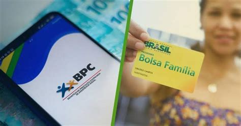 Quem recebe BPC pode receber Bolsa Família 2024