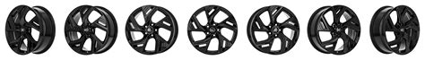 Felgi Aluminiowe Mille Miglia Mme Gloss Black Oponeo