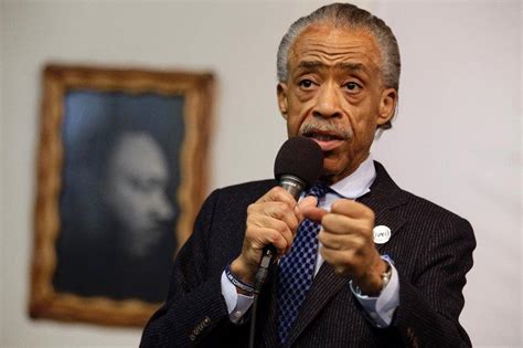 Trump Blasts Con Man Al Sharpton As Feud With Dems Over Baltimore