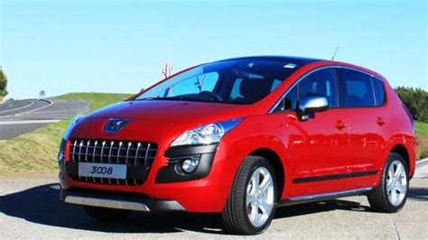 Peugeot 3008 2010 Review Carsguide