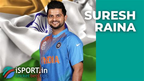 Suresh Raina – biography, career, achievements