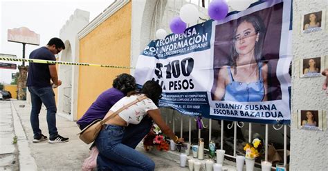 Feminicidio De Debanhi Escobar Vincularon A Proceso A Dos Exempleadas