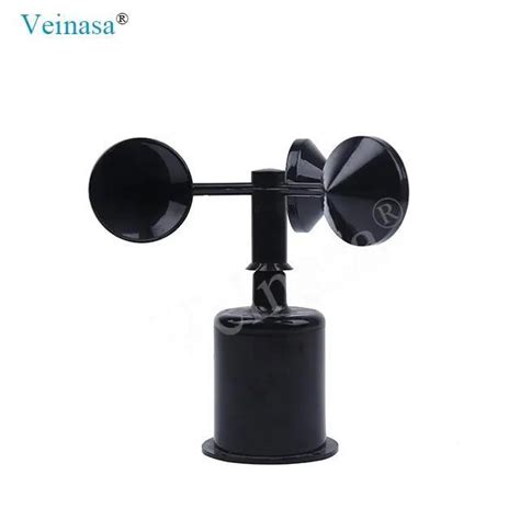 Low Cost Tower Crane Anemometer Wind Speed Meter Crane Anemometer For