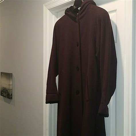 Worthington Jackets And Coats Wool Fulllength Coat Poshmark