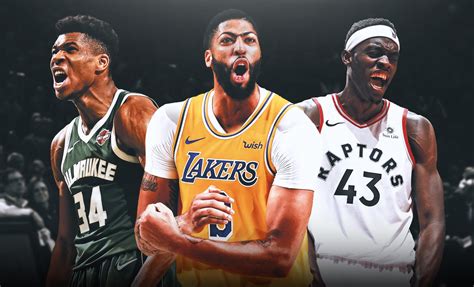 The Best Power Forwards in the NBA Right Now (2019-20)