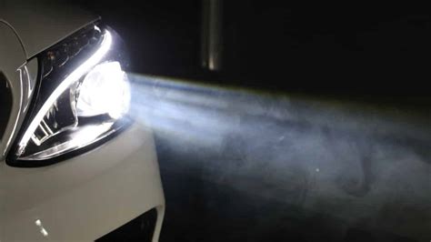 The Key Differences Between Xenon Vs LED Vs Halogen Headlights