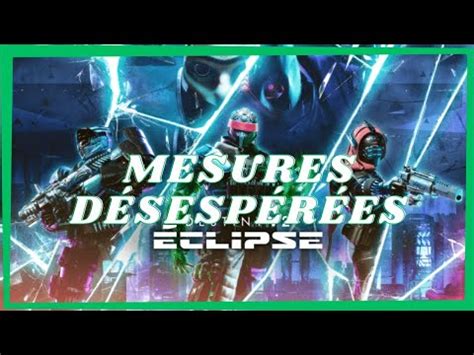 Destiny Clipse Mesures D Sesp R Es Campagne Solo L Gendaire Fin