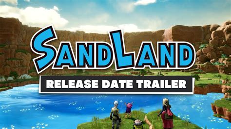 Sand Land PS4 PS5 Xbox Et PC Tendance Gaming