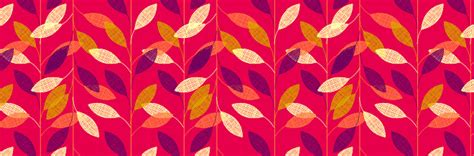 70+ Leaves Pattern for Nature Inspired Designs | Naldz Graphics