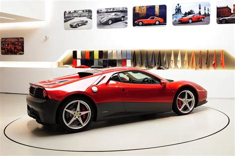 Ferrari Reveals Eric Clapton Sp Ec One Off Autoevolution