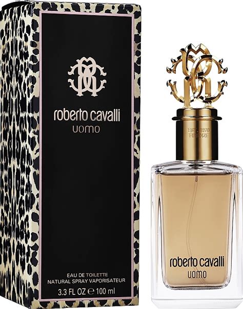 Roberto Cavalli Uomo Eau Eau De Toilette Makeup Uk