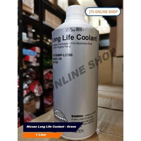 Nissan Long Life Coolant Green L Lazada Ph