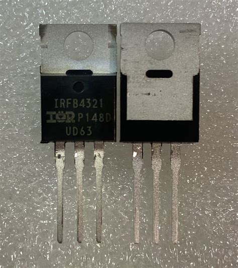 Infenione Infineon Irfb Power Mosfet Npn At Rs In Mumbai Id