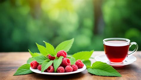 Benefits Of Red Raspberry Leaf Tea