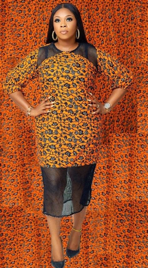 Pin By Uti Ifeoma On African Dresses African Fashion Ankara Gown