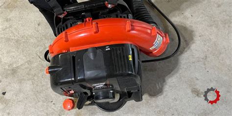 Solved 5 Echo Leaf Blower Problems Troubleshoot Powered Outdoors
