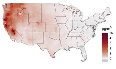 Wildfire Smoke Is Unraveling Decades Of Air Quality Gains Techno Blender