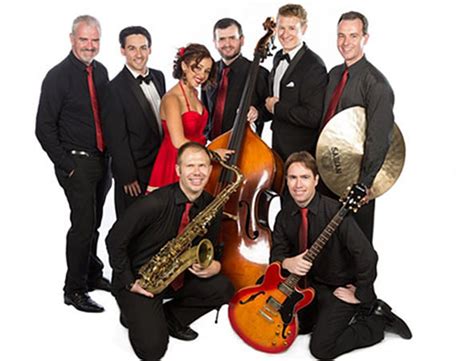 Big Band Theory Sydney Jazz Big Bands Hire Musicians Entertainers