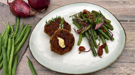 Cordon Bleu Frikadellen Mit Gr Nen Bohnen Rezepte Kaffee Oder Tee Tv