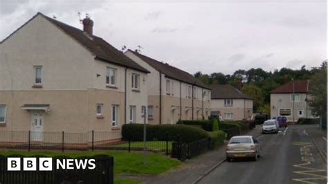 Murder Victim Was Stabbed Multiple Times Outside His Wishaw Home