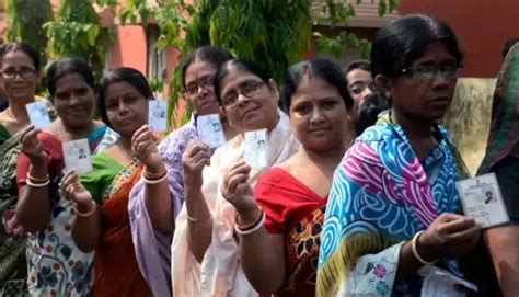 Lok Sabha Election Polling For Fifth Phase Lok Sabha Elections