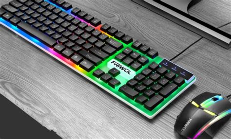 Kit Mouse E Tastiera Da Gaming Guida Alla Scelta Dei Migliori