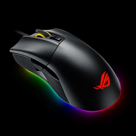 ASUS ROG présente une nouvelle souris pour le joueur la Gladius II