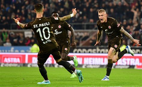 St Pauli Holt Sich Derby Booster Walter Enttäuscht