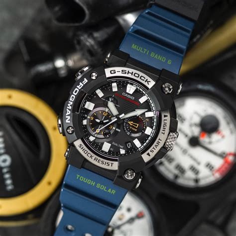 Oceanictime Casio G Shock Frogman Gwf A Series Analog