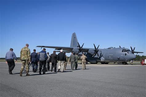 Th Special Operations Squadron Receives First Ac J Ghostrider