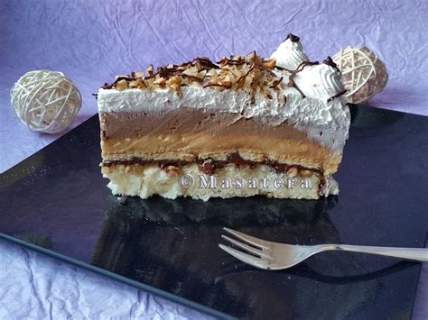 Recepti Iz Moje Bilježnice Torta Monte Ili Kinder Bueno