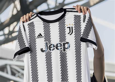 Camiseta Suplente Adidas De La Juventus 202223