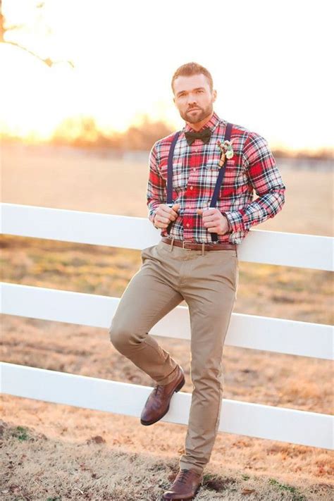 44 Rustic Groom Attire For Every Wedding Wedding To Amaze Rustic