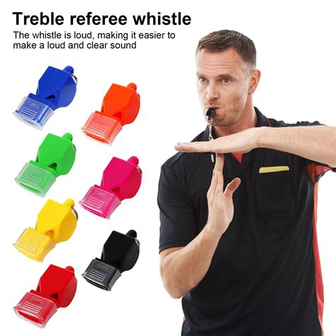 Sportteer Referee Whistle Emergency Whistle Referee Whistle With