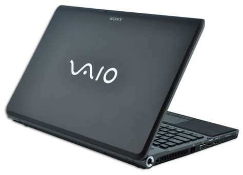 Sony Vaio VPC F12Z1E BI Notebookcheck Tr