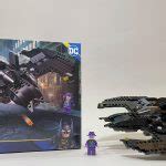 LEGO DC 76265 Batwing Batman Vs The Joker REVIEW The Brothers