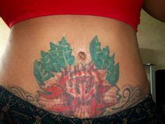 Rose Stomach Tattoo Designs Ideas Stomach Tattoos Tattoo Designs