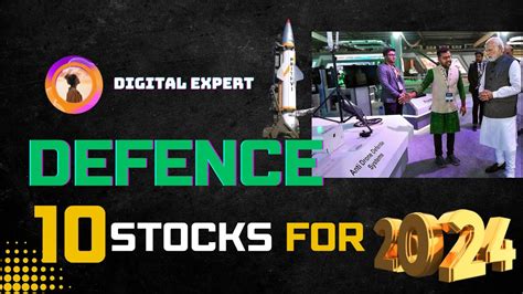 Best Defence Stocks 2024 Undervalued Defence Stocks To Buy Now Long