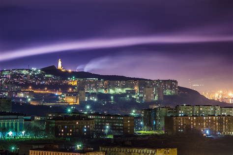Мурманск | Murmansk - Page 18 - SkyscraperCity