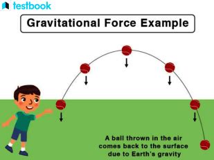 Gravitational Force: Learn Definition, Formula, Unit, Examples