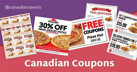 The Best Deals and Coupons for Canada are on Canadian Savers ...